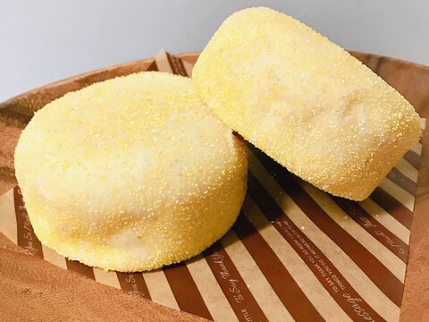 米粉と全粒粉でふわふわ♪イングリッシュマフィン*